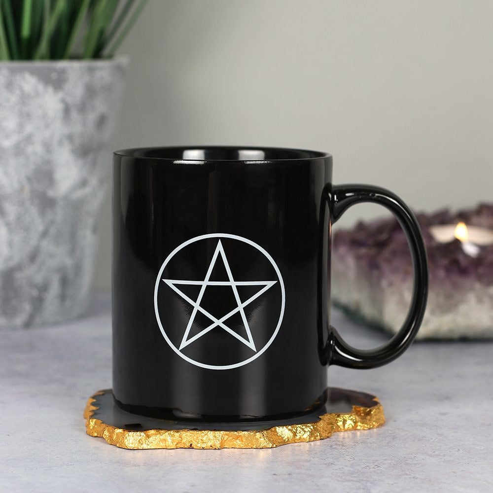 Gothic Ceramic Mug