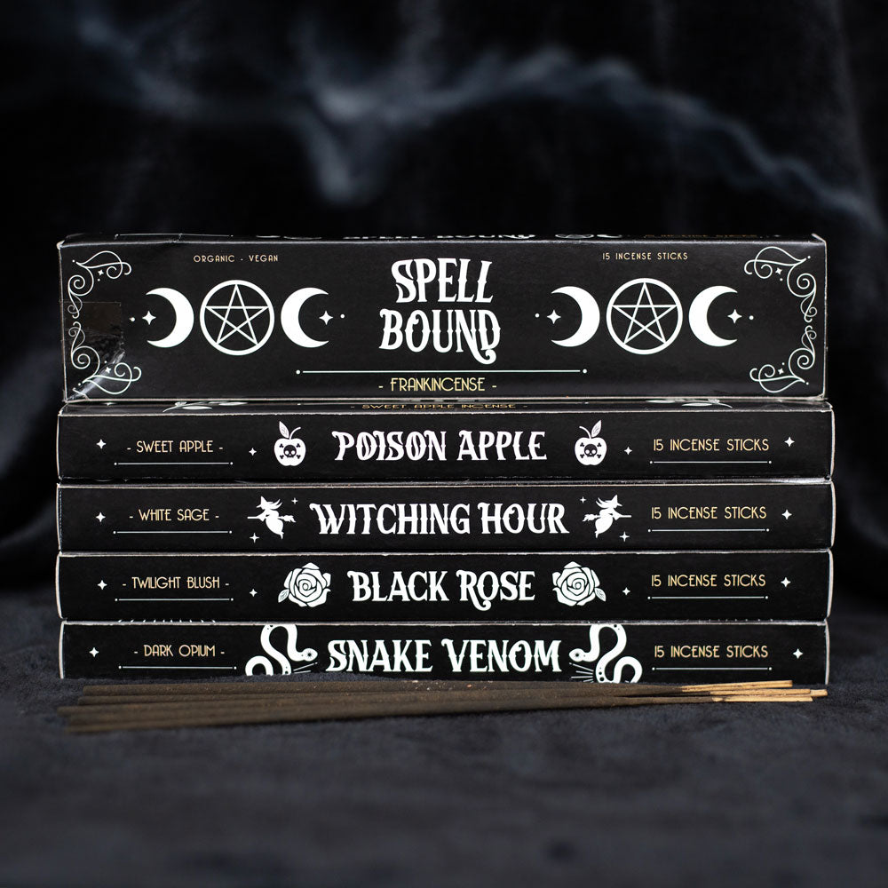 Midnight Ritual Incense