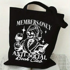 Bookish Tote