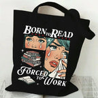 Bookish Tote