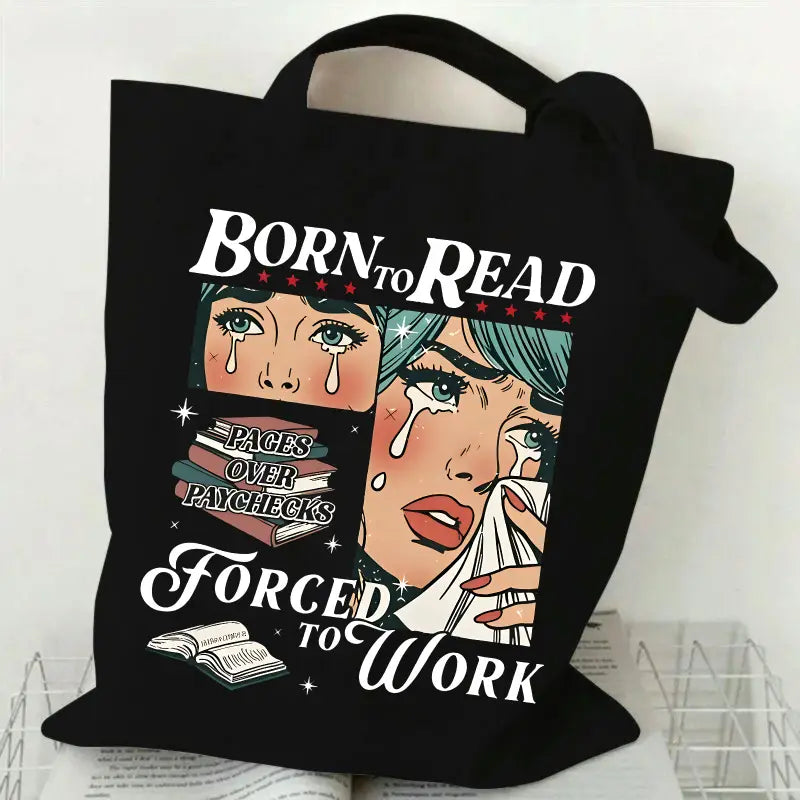 Bookish Tote
