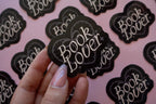 Bookish Sticker