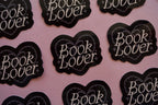 Bookish Sticker