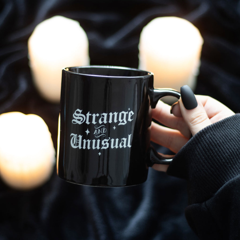Gothic Ceramic Mug