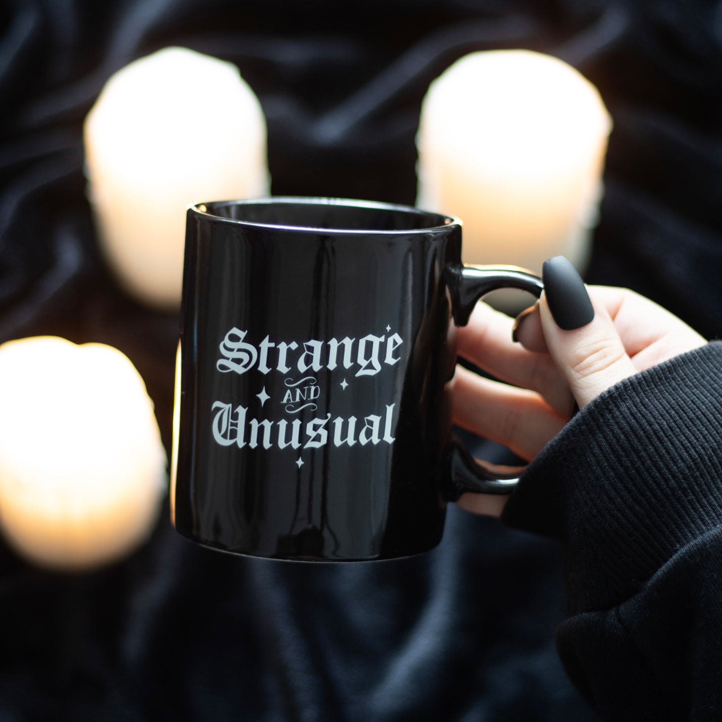 Gothic Ceramic Mug