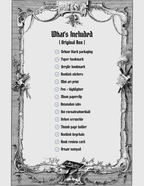 Gothic Blind Date With a Book