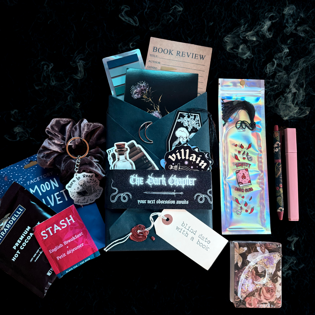 Gothic Blind Date With a Book