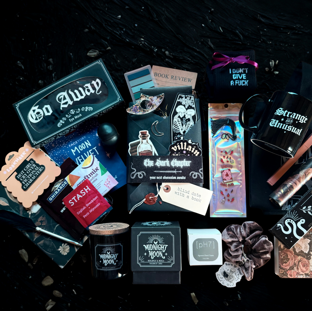 Gothic Blind Date With a Book