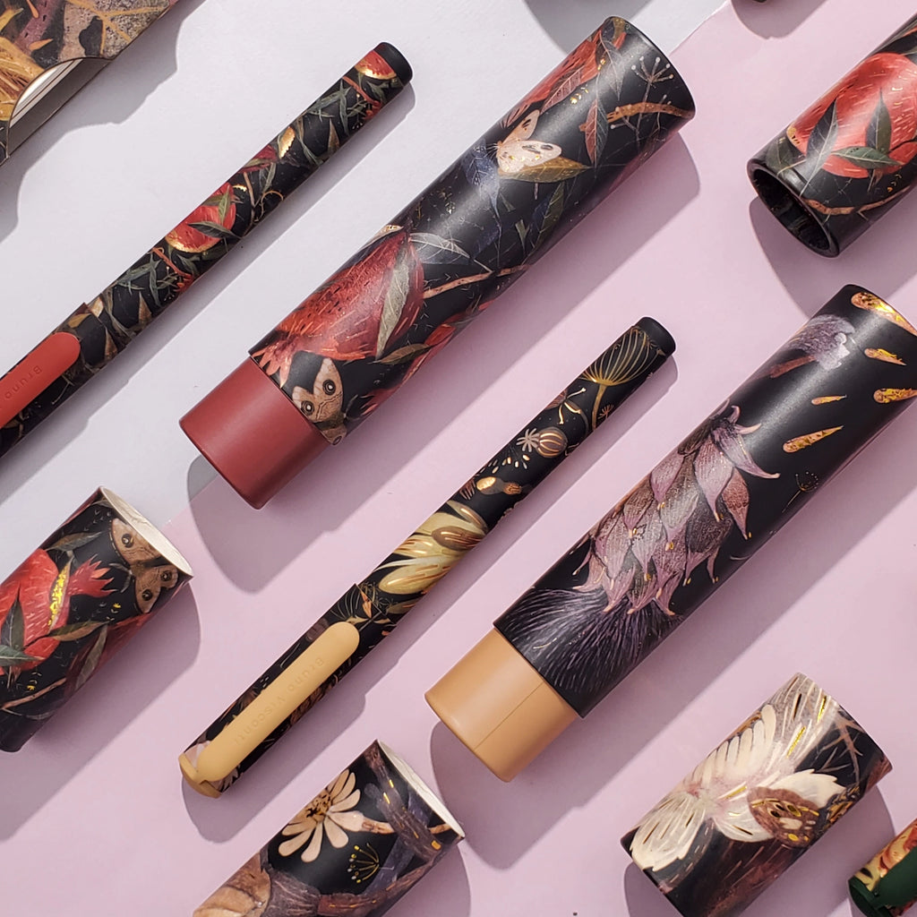 Ornate Pen with Case