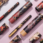 Ornate Pen with Case