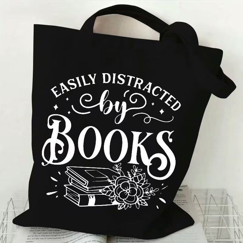Bookish Tote